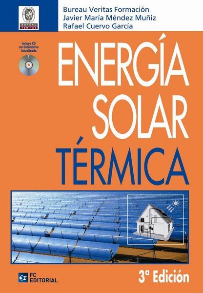 Produktbild: Energ&iacute;a solar t&eacute;rmica
