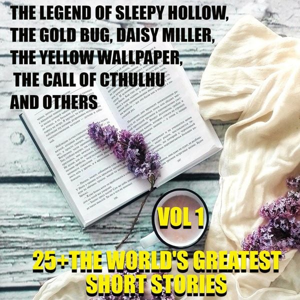 Produktbild: 25+ The World's Greatest Short Stories. Vol. 1