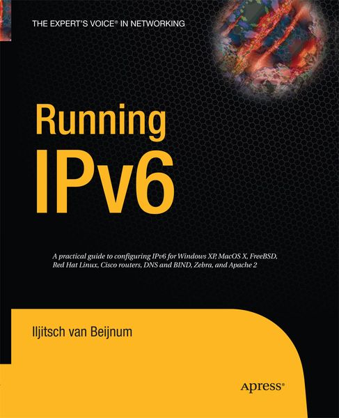 Produktbild: Running IPv6