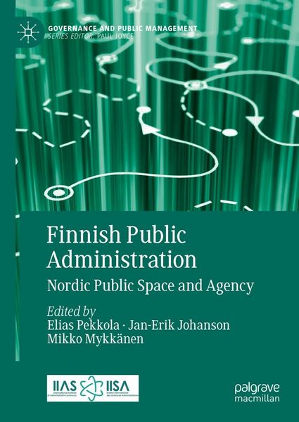 Produktbild: Finnish Public Administration