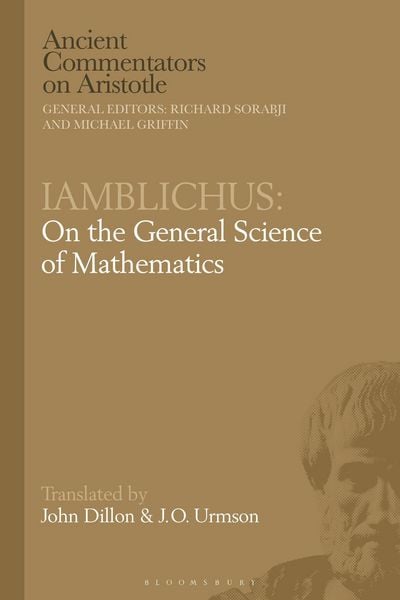 Produktbild: Iamblichus