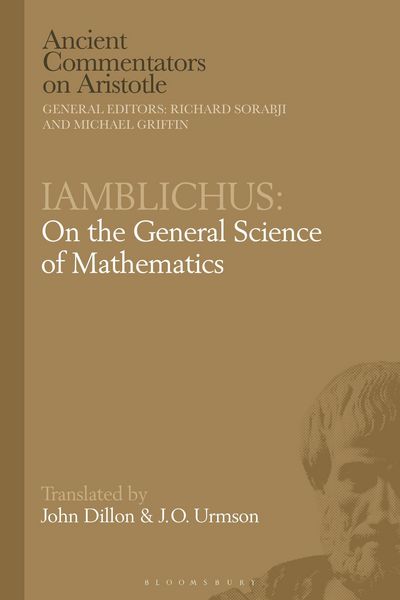 Produktbild: Iamblichus