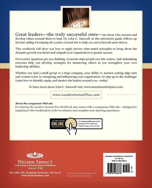 Produktbild: The Developing the Leaders Around You
