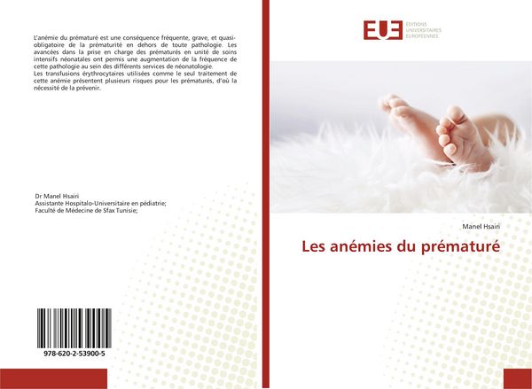 Produktbild: Les an&eacute;mies du pr&eacute;matur&eacute;
