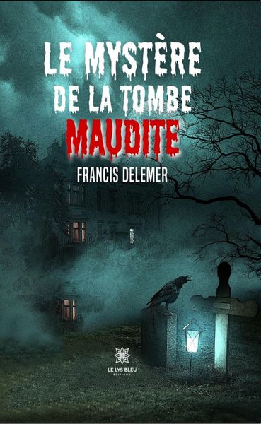Produktbild: Le myst&egrave;re de la tombe maudite