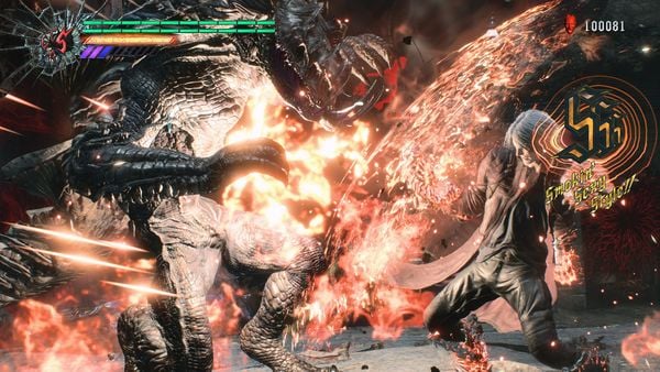 Produktbild: Devil May Cry 5 (Devil Hunter Edition)