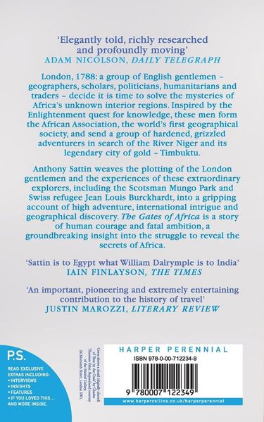 Produktbild: The Gates of Africa