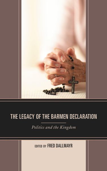 Produktbild: The Legacy of the Barmen Declaration