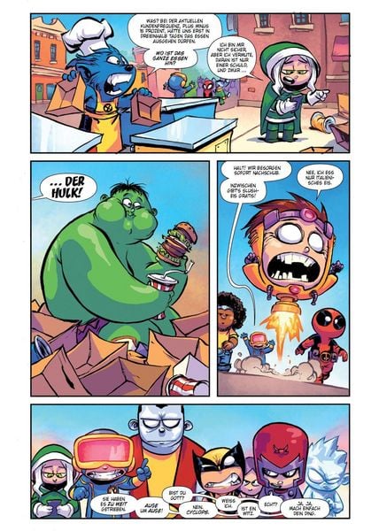 Produktbild: Marvel Babys