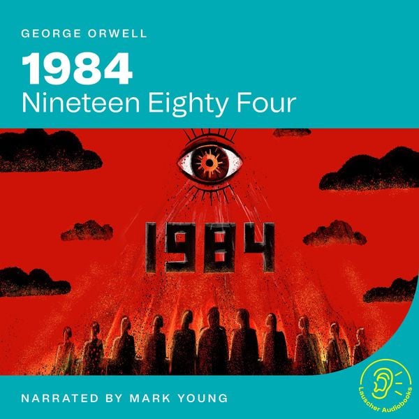 1984 - George Orwell, Audio, 9783991574620
