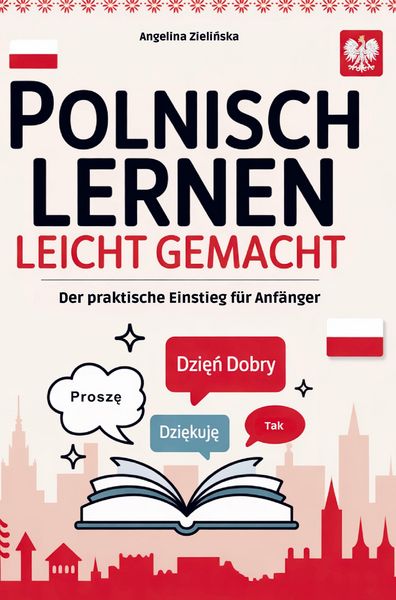 Produktbild: Polnisch lernen leicht gemacht