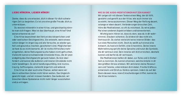 Produktbild: Hilfe in miesen Zeiten. Audio-CD
