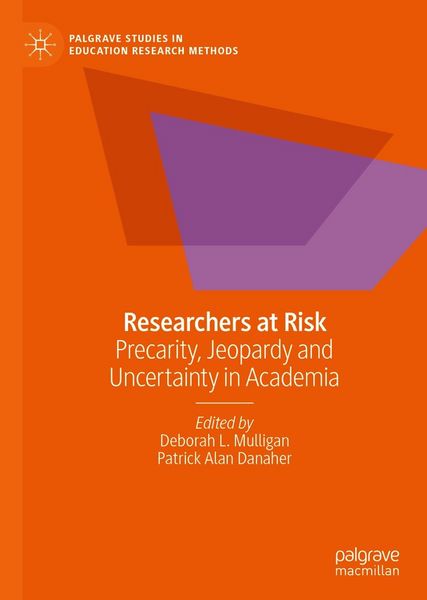 Produktbild: Researchers at Risk