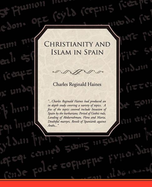 Produktbild: Christianity and Islam in Spain