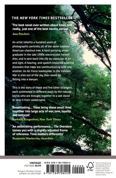 Produktbild: Powers, R: Overstory