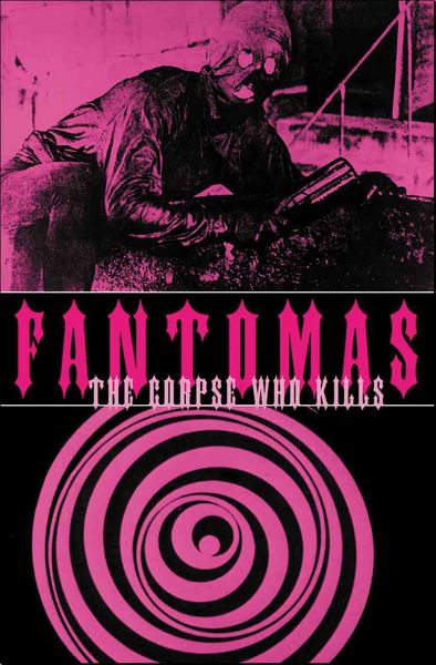 Produktbild: Fantomas