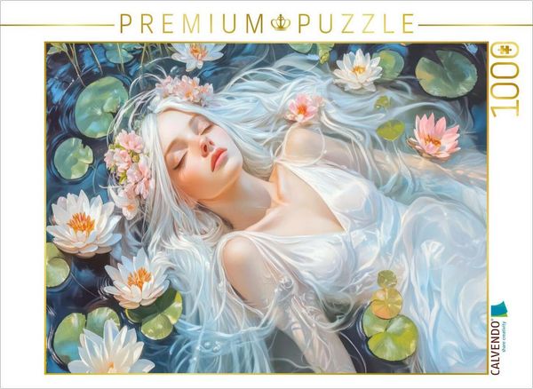 Produktbild: CALVENDO Puzzle Verspieltheit und Harmonie | 1000 Teile Lege-Gr&ouml;&szlig;e 64x48cm Foto-Puzzle f&uuml;r gl&uuml;ckliche Stunden