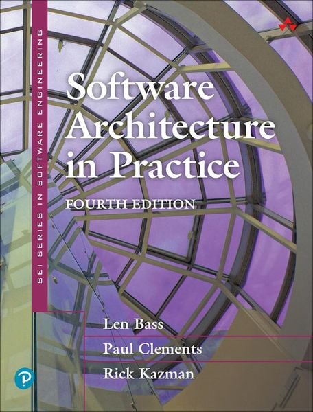 Produktbild: Software Architecture in Practice