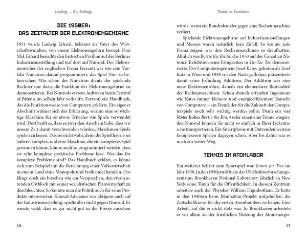 Produktbild: Eine kleine Geschichte der Videogames