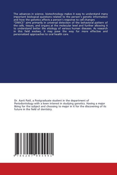 Produktbild: Decoding Life: Advancing Periodontal Research Through Multi-Omics
