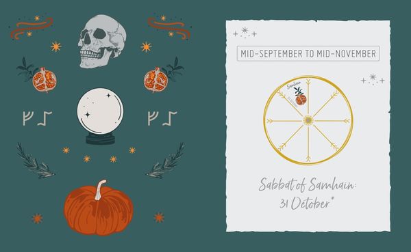 Produktbild: The Witch's Yearbook
