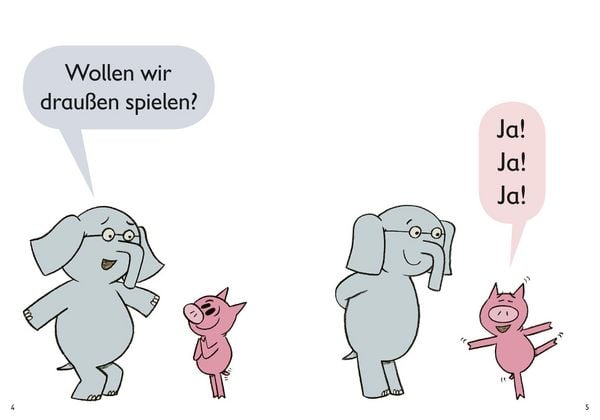 Produktbild: Kommst du raus zum Spielen?