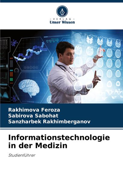 Produktbild: Informationstechnologie in der Medizin