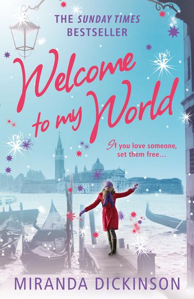 Produktbild: Welcome to My World