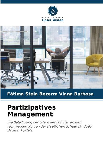 Produktbild: Partizipatives Management