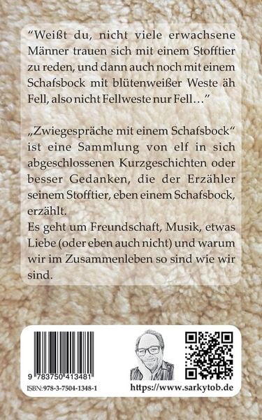 Produktbild: Zwiegespr&auml;che mit einem Schafsbock