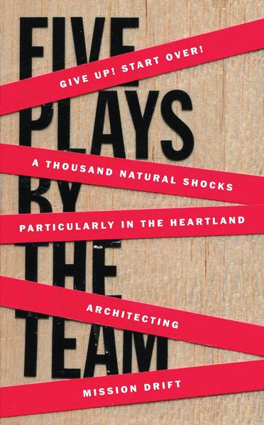 Produktbild: Five Plays by the Team