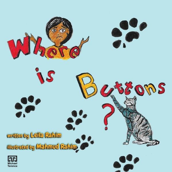 Produktbild: Where is Buttons?