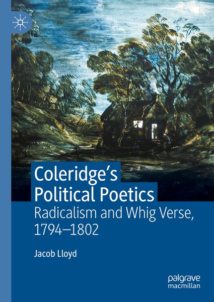 Produktbild: Coleridge's Political Poetics
