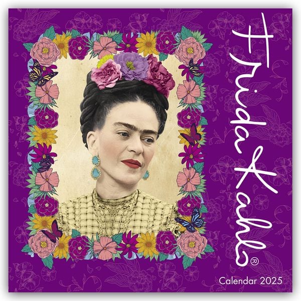 Frida Kahlo 2025