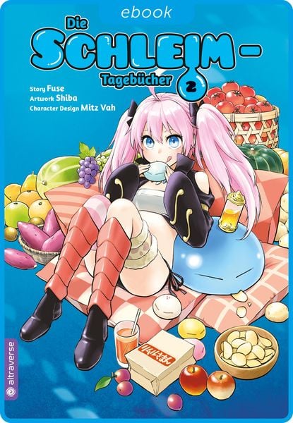 Produktbild: Die Schleim-Tageb&uuml;cher 02