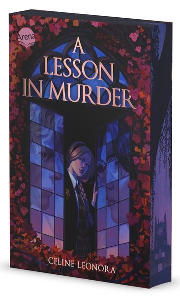 Produktbild: A Lesson in Murder