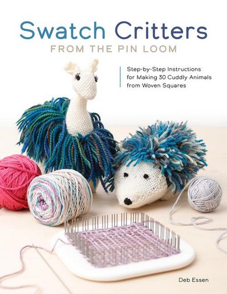 Produktbild: Swatch Critters from the Pin Loom
