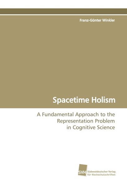 Produktbild: Spacetime Holism