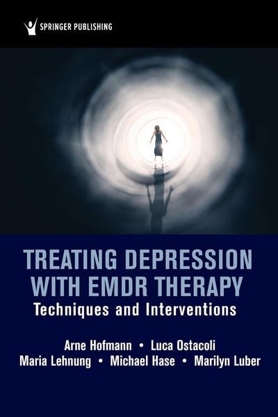Produktbild: Treating Depression with EMDR Therapy