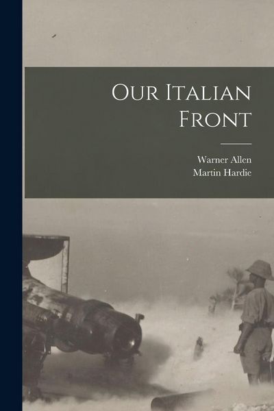 Produktbild: Our Italian Front