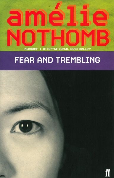 Produktbild: Fear and Trembling