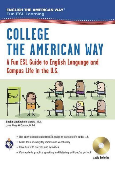 Produktbild: English the American Way