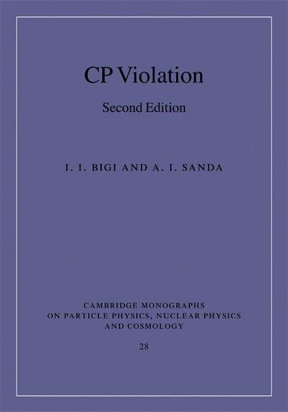 Produktbild: CP Violation