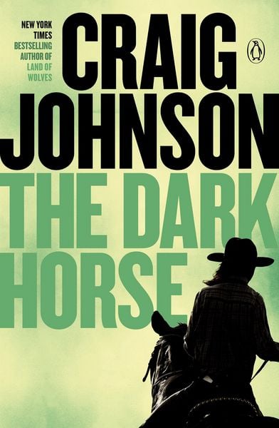 Produktbild: The Dark Horse