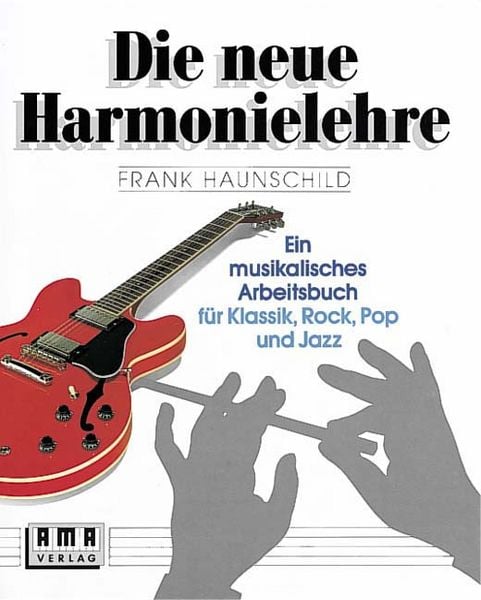 Produktbild: Die neue Harmonielehre 1