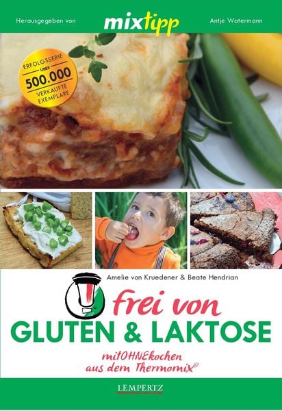 Produktbild: MIXtipp frei von Gluten & Laktose
