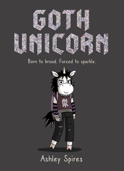 Produktbild: Goth Unicorn