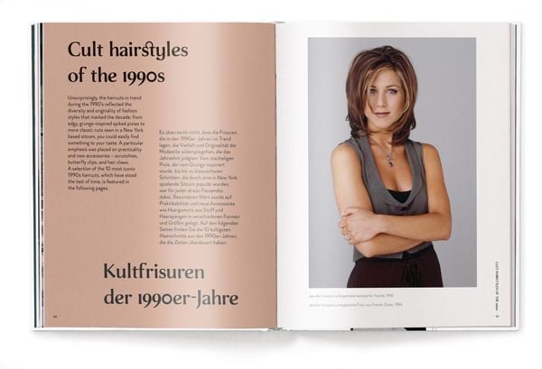 Produktbild: The 1990s Fashion Book