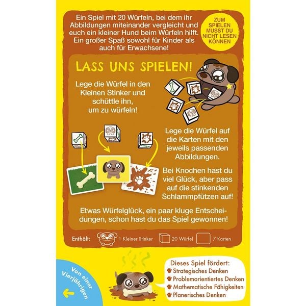 Produktbild: Kleiner Stinker