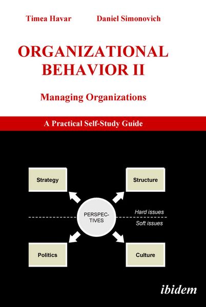 Produktbild: Organizational Behavior II